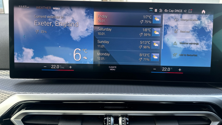 BMW 3 Series 320i M Sport 4dr Step Auto Petrol Saloon